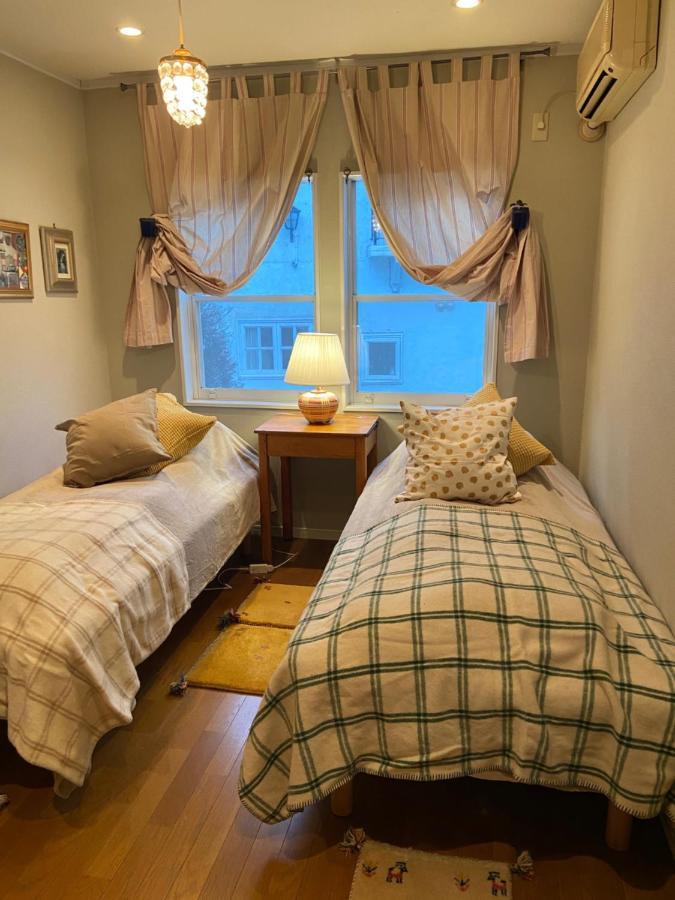 Kamakurayama Holiday Flat Exteriér fotografie