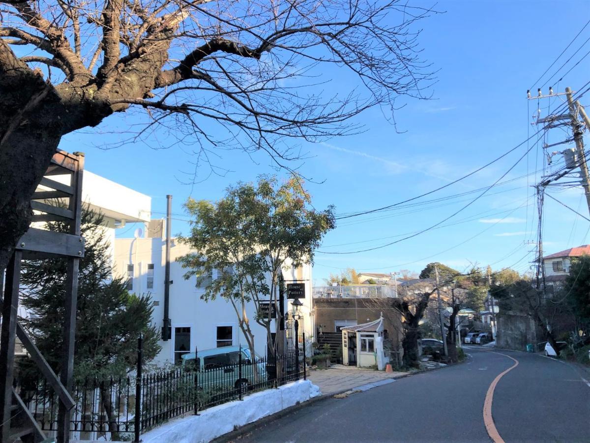 Kamakurayama Holiday Flat Exteriér fotografie