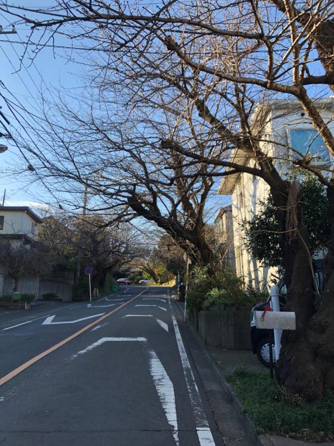 Kamakurayama Holiday Flat Exteriér fotografie