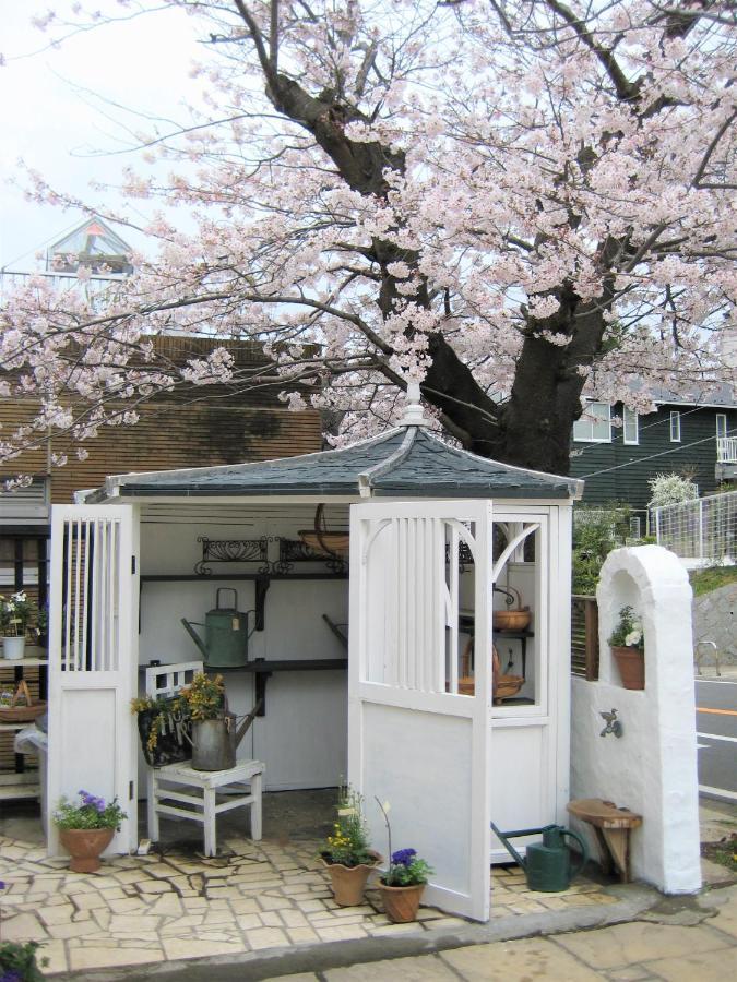 Kamakurayama Holiday Flat Exteriér fotografie